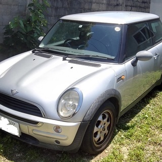 平成16年（2004年）BMW　ミニ ONE (R50)AT　走...