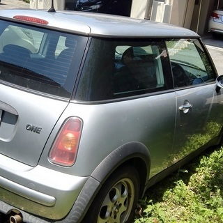 平成16年（2004年）BMW　ミニ ONE (R50)AT　走行30002キロ　車検2年付き　バッテリー新品の画像
