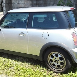 平成16年（2004年）BMW　ミニ ONE (R50)AT　走行30002キロ　車検2年付き　バッテリー新品の画像