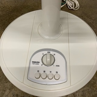 447☆  PayPay対応！ 山善 扇風機 2014年製 動作確認済み！の画像