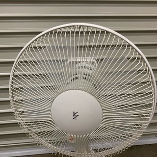 447☆  PayPay対応！ 山善 扇風機 2014年製 動作確認済み！の画像