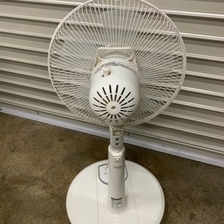 447☆  PayPay対応！ 山善 扇風機 2014年製 動作確認済み！の画像