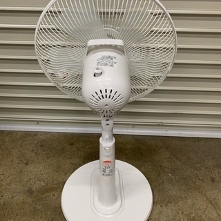 449☆ PayPay対応！ ユアサ 扇風機 2016年製 動作確認済み！の画像