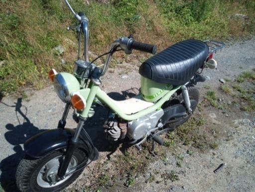 ヤマハ チャッピー50