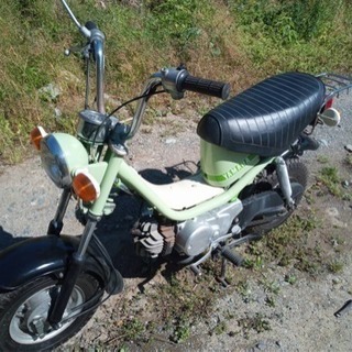 ヤマハ チャッピー50