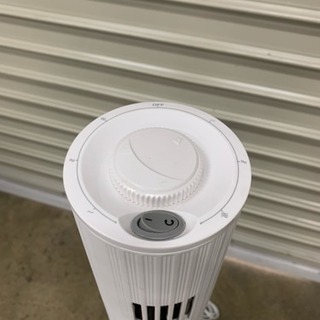 453☆ PayPay対応！ TEES タワーファン 2017年製 動作確認済み！の画像