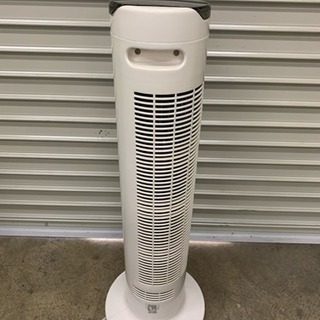 454☆ PayPay対応！ 山善 スリムファン リモコン付き 動作確認済み！の画像