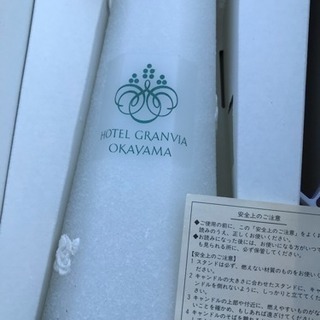 キャンドルの画像