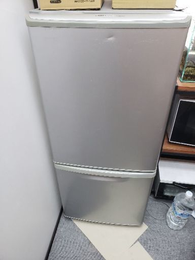 冷蔵庫、電子レンジ