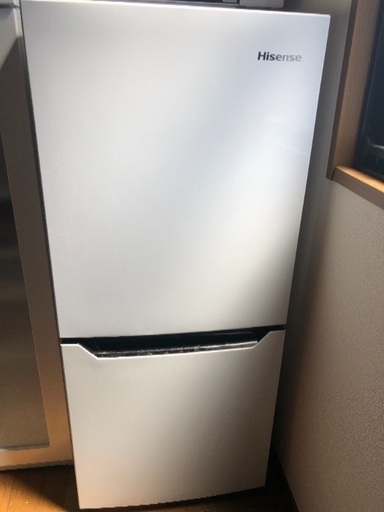 ハイセンス 2ドア 冷蔵庫