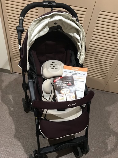 Combi- メチャカル オート４キャス コンパクト エッグショック ロッタ