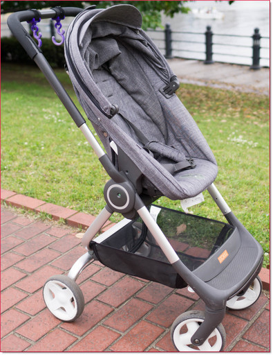 <<値下げ>> ストッケ スクート ベビーカー STOKKE SCOOT