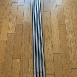 <あげます> ホームエレクター ステンレスポール 100cm