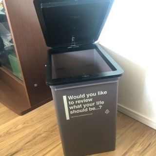 ゴミ箱 17リットルの画像