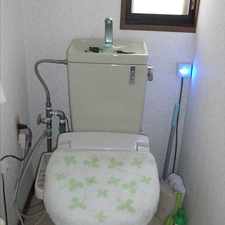 お試し節水装置