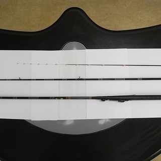 チヌ釣用　釣竿　Daiwa PG　やしま１号210　と　やしま0...
