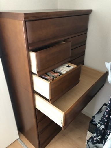 タンス！美品です。