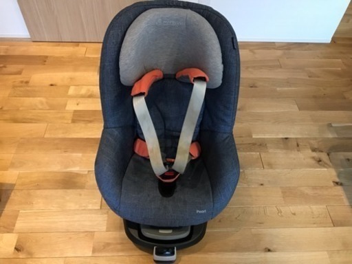 【値下げ】マキシコシ パール+Family fixセット