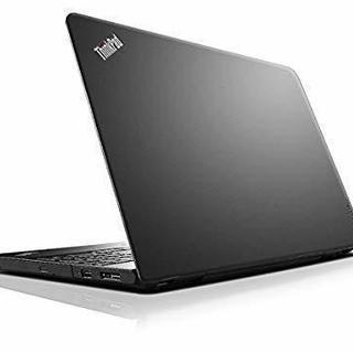 早いCore i5-SSD・新しい2015年　ThinkPad E550の画像