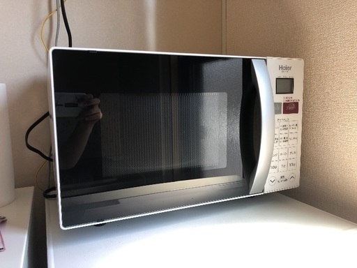 ハイアール 電子レンジ オーブン