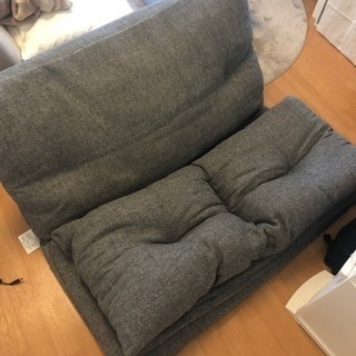 ニトリ 座椅子ソファの画像