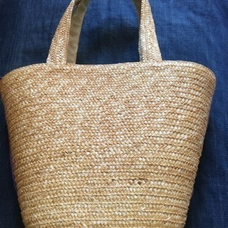 新品未使用！  夏用  バッグの画像