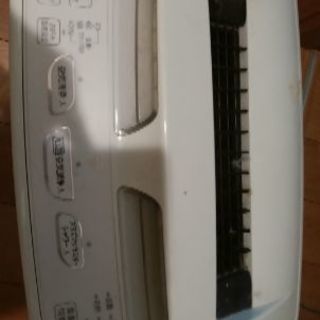 終了。プラズマクラスター空気清浄機の画像