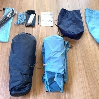 売約済み  テント モンベル クロノスドーム2型の画像