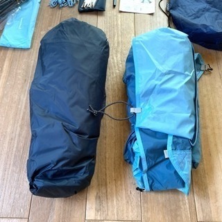 売約済み  テント モンベル クロノスドーム2型の画像