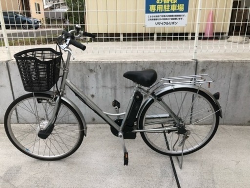 SANYO 電動ハイブリッド自転車 26インチ