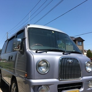 【値下げ】サンバークラシックTW2  82000㌔台５ＭＴ4WD...