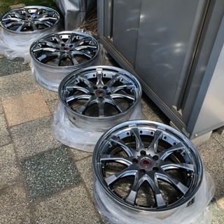 WORK SCHWERT SC2 20インチ