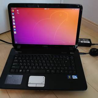 値下げ！　DELL Vostro 1015 / メモリ4Gに増量