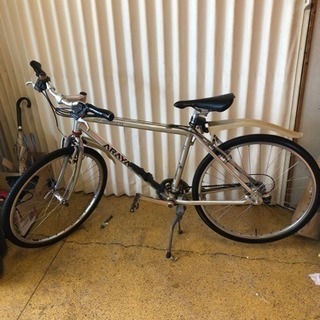 マウンテンバイク 自転車 26インチ araya 3x8速 24...