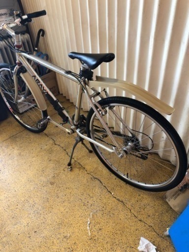 マウンテンバイク 自転車 26インチ araya 3x8速 24段変速 EX aluminium