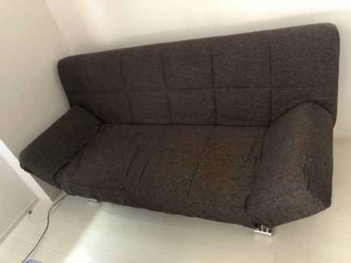 ニトリソファーベッド