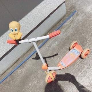 【中古】キッズ キックボード