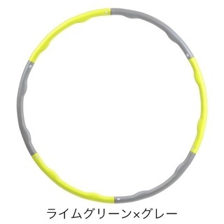 【商談中】フラフープ ダイエット用 大人用 新品の画像