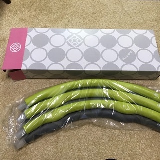 【商談中】フラフープ ダイエット用 大人用 新品の画像
