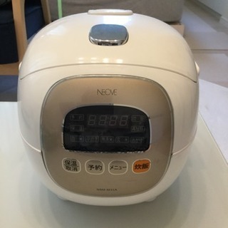 マイコン炊飯器(取りに来てくれる方のみ)