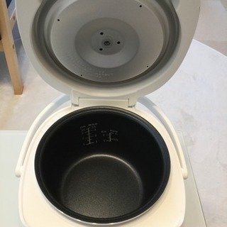 マイコン炊飯器(取りに来てくれる方のみ)の画像