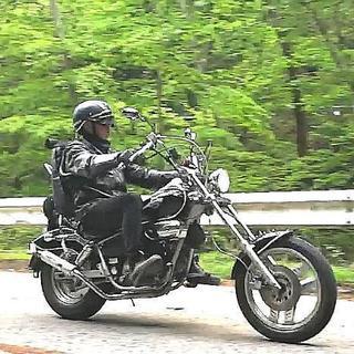 ミニ　アメリカン　バイク仲間募集