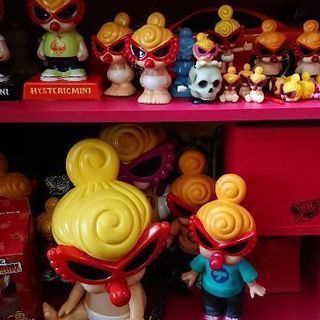 ヒステリックミニ