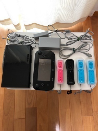 wiiU セット