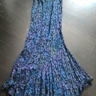 さらっと和風(?)ドレス