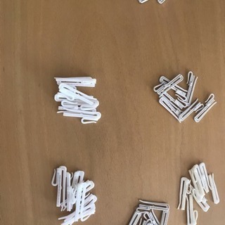 ドレープカーテン緑