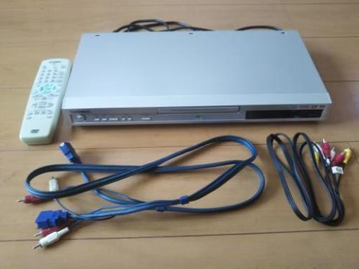 DVDプレーヤー 三菱 DJ-P220