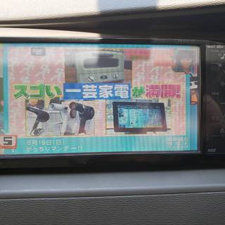 アイシスプラタナ　リミテッド　Ｈ21　後期モデル　車検32年3月　走行49000キロ　純正ＨＤＤナビ＆フルセグＴＶ＆バックカメラ　両側パワースライド　ミラー内蔵型ＥＴＣの画像
