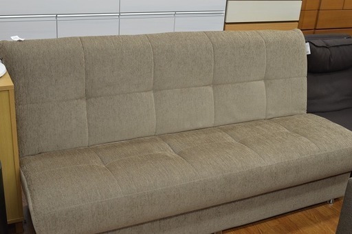 FRANCE BEDの収納付ソファーベッド