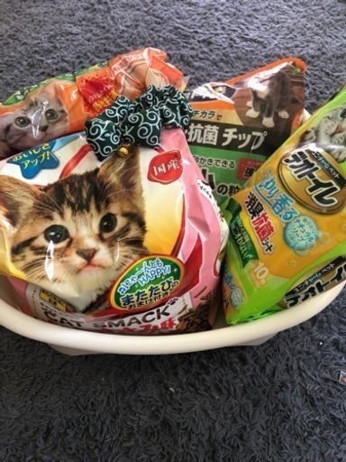 猫用デオトイレ